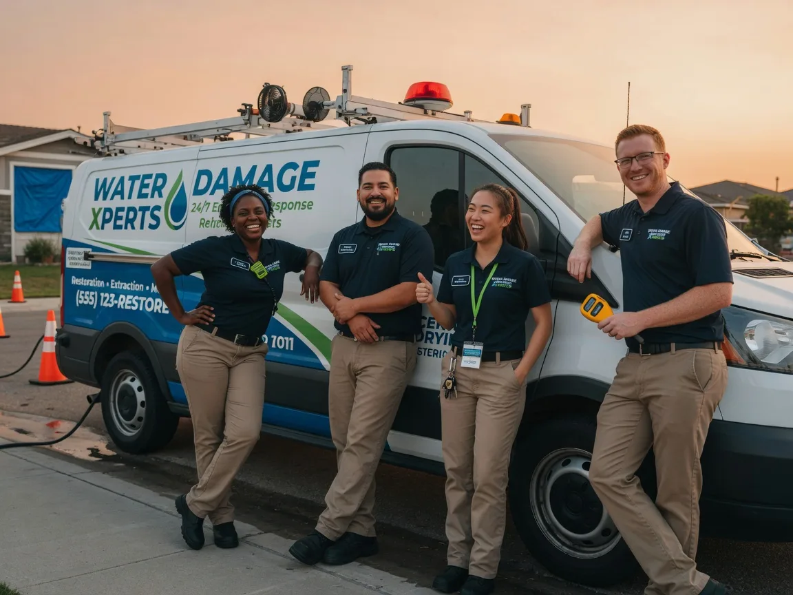 Water Damage Repair company in Stamford, NE